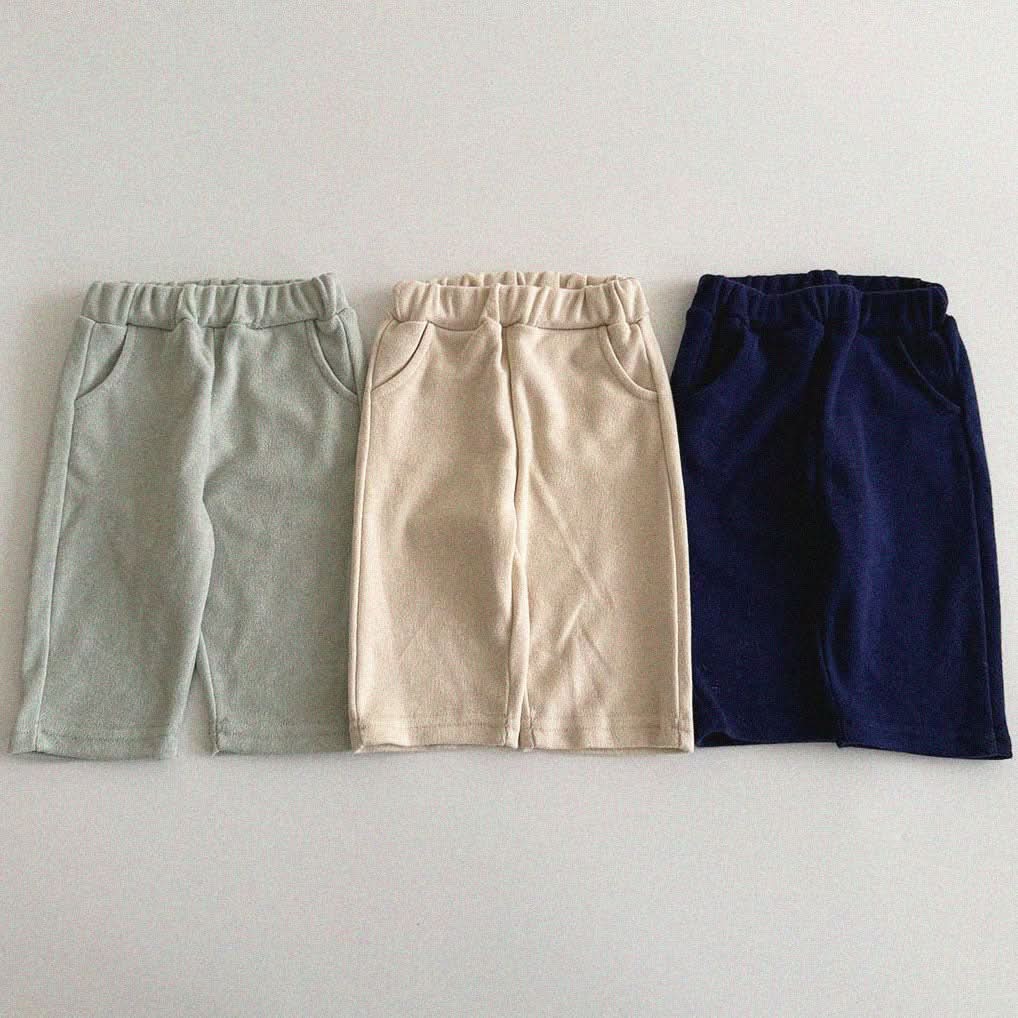 Baby/Toddler Aosta S25 Straight Leg Pants (3m - 5y) - 3 Colors kids outfit