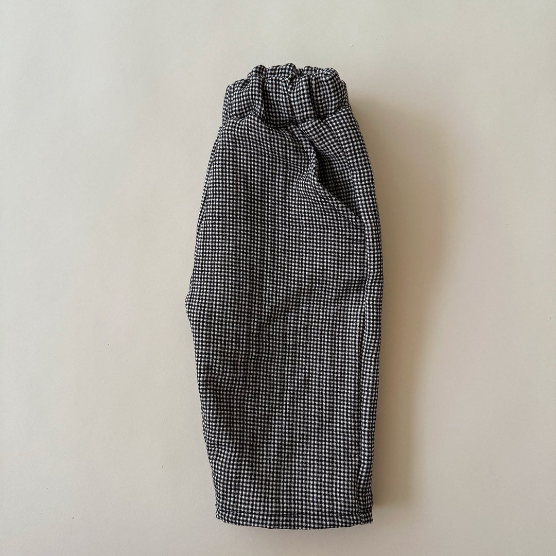 Baby/Toddler Aosta SP26 Plaid Pull - on Pants (3m - 5y) - 3 Colors - AT NOON STORE