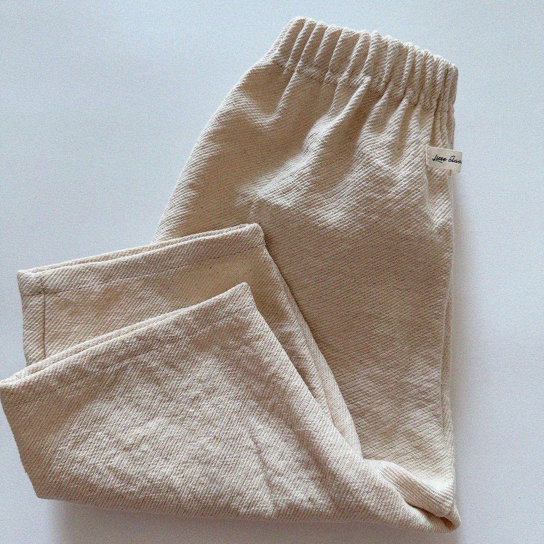 Baby/Toddler Aosta SP26 Pull - on Pants (3m - 5y) - 4 Colors - AT NOON STORE