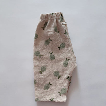Baby/Toddler Aosta SP26 Pull - on Pants (3m - 5y) - 4 Colors - AT NOON STORE
