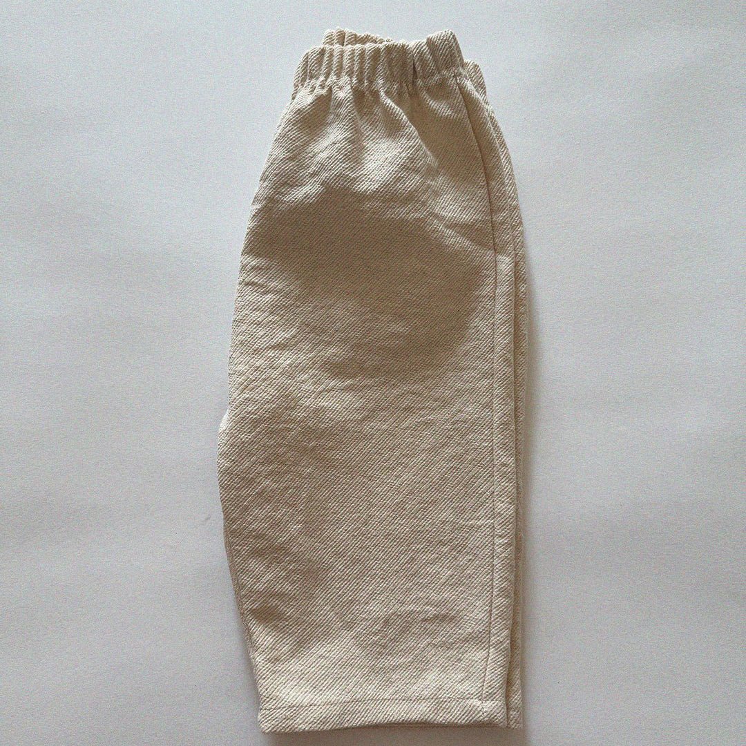 Baby/Toddler Aosta SP26 Pull - on Pants (3m - 5y) - 4 Colors - AT NOON STORE
