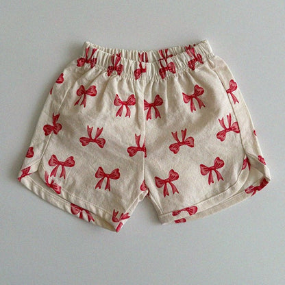 Baby/Toddler Aosta SS25 Summer Basic Shorts (3m - 5y) - 5 Colors kids outfit