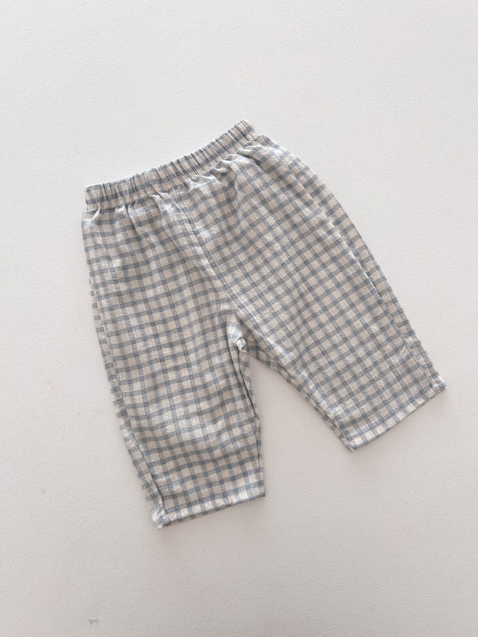 Baby/Toddler Aosta SS26 Summer Baggy Pants (3m - 5y) - 2 Colors - AT NOON STORE