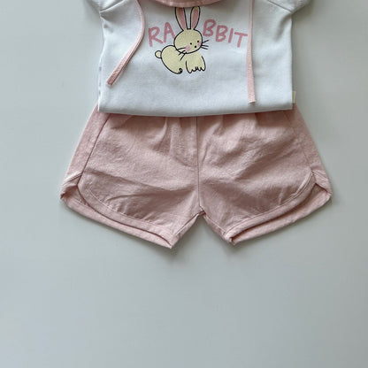 Baby/Toddler Aosta SS26 Summer Shorts (3m - 5y) - 10 Colors - AT NOON STORE