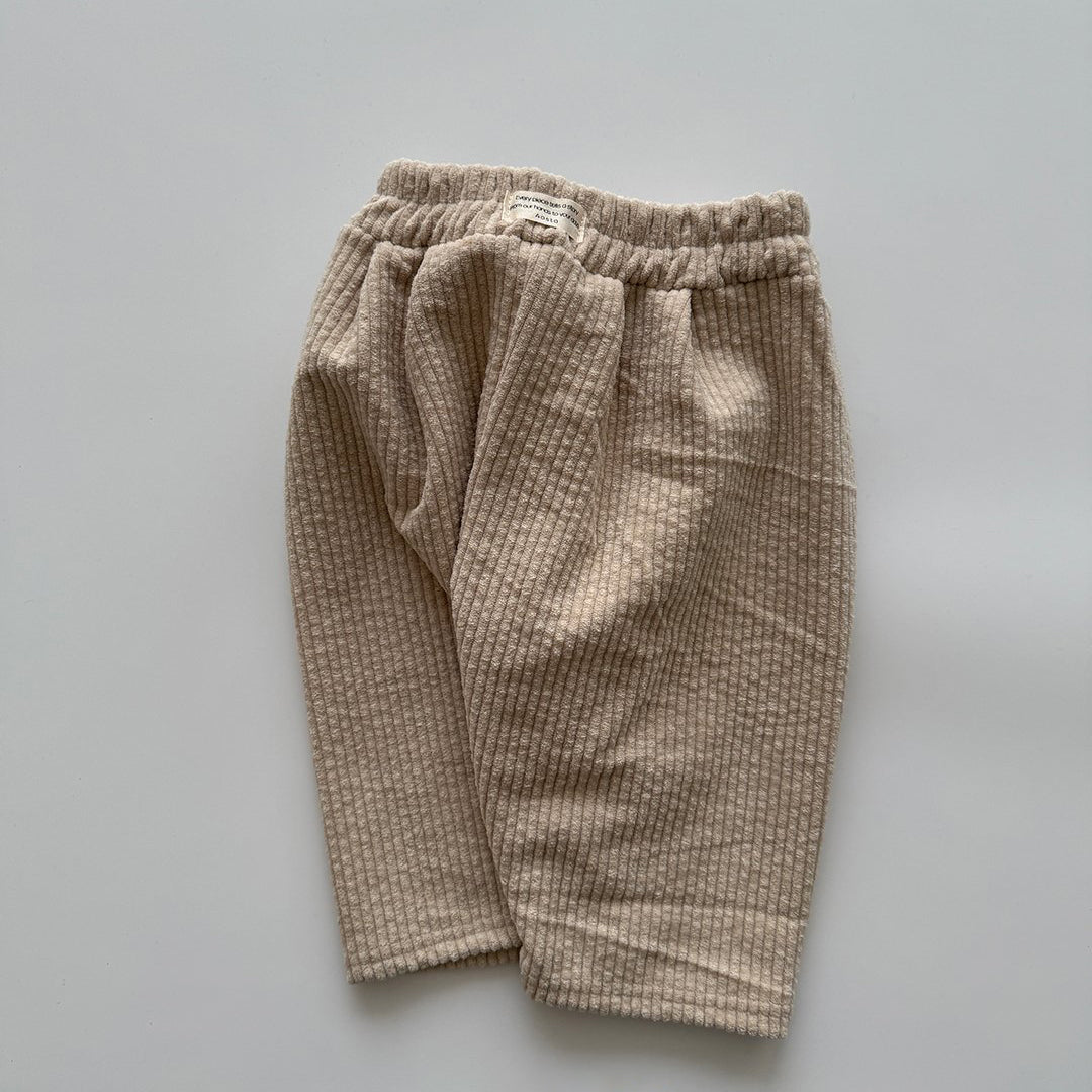 Baby/Toddler Aosta W25 Corduroy Pull - on Pants (3m - 5y) - 8 Colors kids outfit