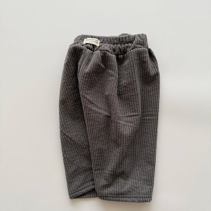 Baby/Toddler Aosta W25 Corduroy Pull - on Pants (3m - 5y) - 8 Colors kids outfit