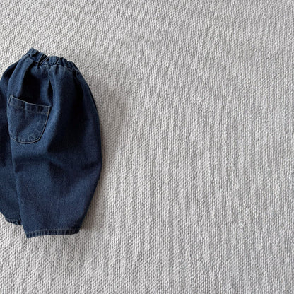 Baby/Toddler Bella F25 Pull - on Pants (6m - 6y) - 5 Colors kids outfit