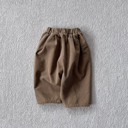 Baby/Toddler Bella F25 Pull - on Pants (6m - 6y) - 5 Colors kids outfit
