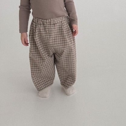 Baby/Toddler Bella F25 Pull - on Pants (6m - 6y) - 5 Colors kids outfit