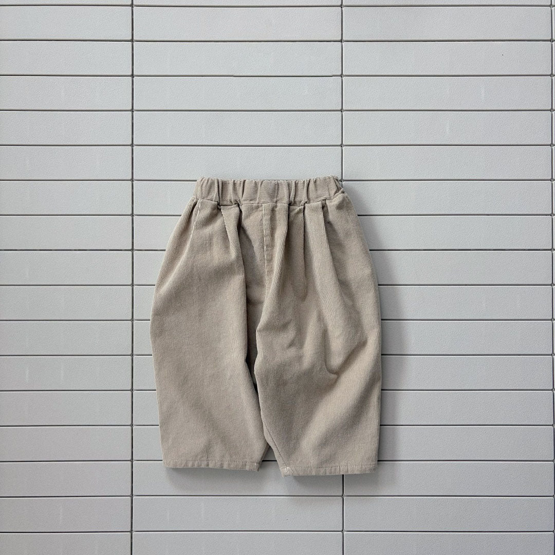 Baby/Toddler Bella F26 Baggy Pants (1-6y) - 5 Colors kids outfit