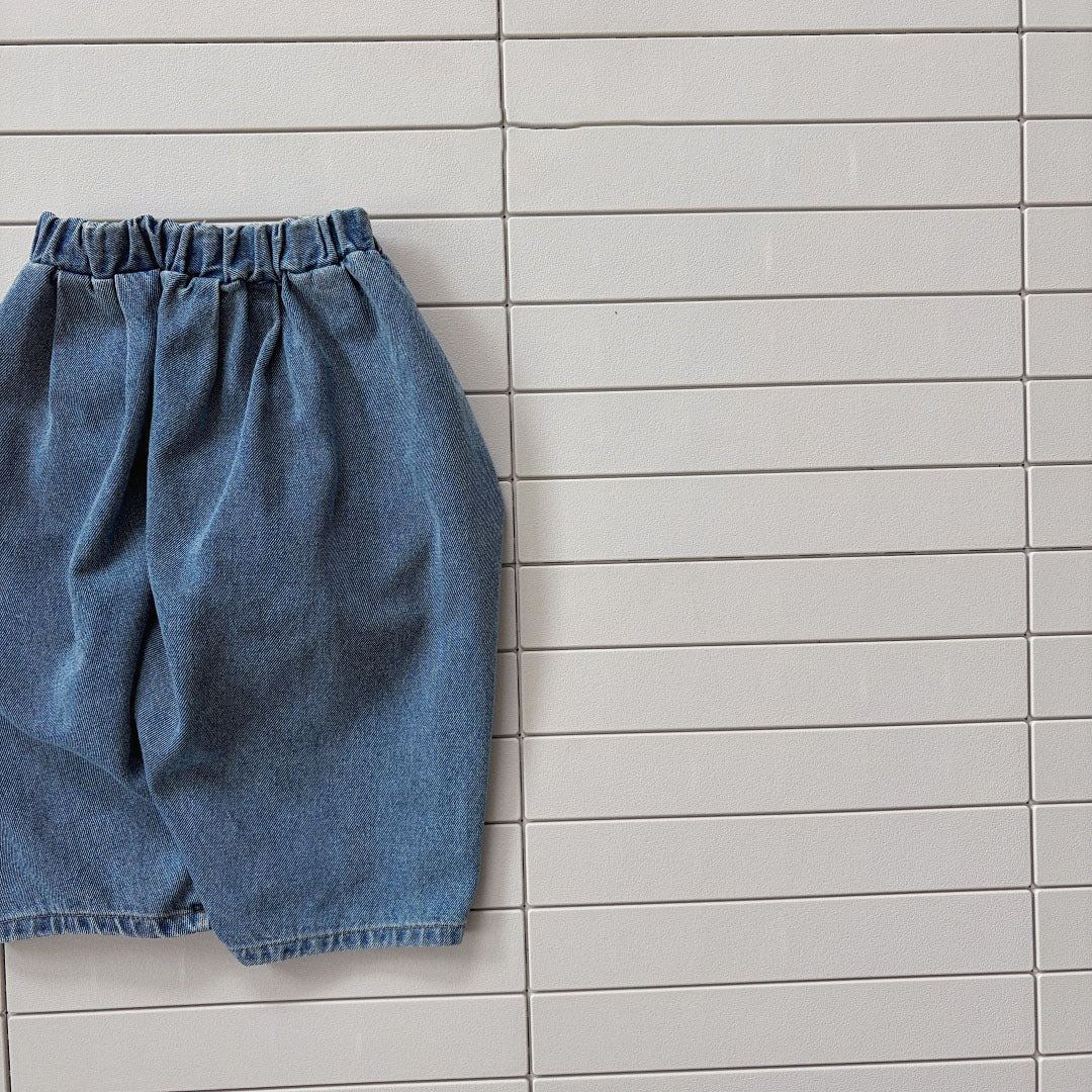 Baby/Toddler Bella F26 Baggy Pants (1-6y) - 5 Colors kids outfit