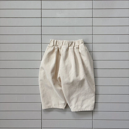 Baby/Toddler Bella F26 Baggy Pants (1-6y) - 5 Colors kids outfit