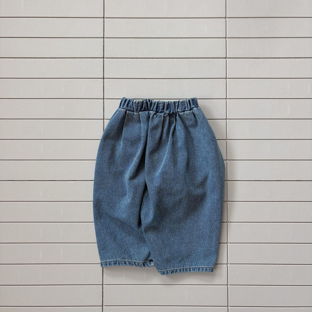 Baby/Toddler Bella F26 Baggy Pants (1-6y) - 5 Colors kids outfit