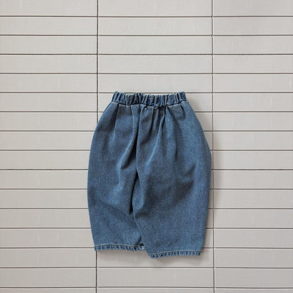 Baby/Toddler Bella F26 Baggy Pants (1-6y) - 5 Colors kids outfit