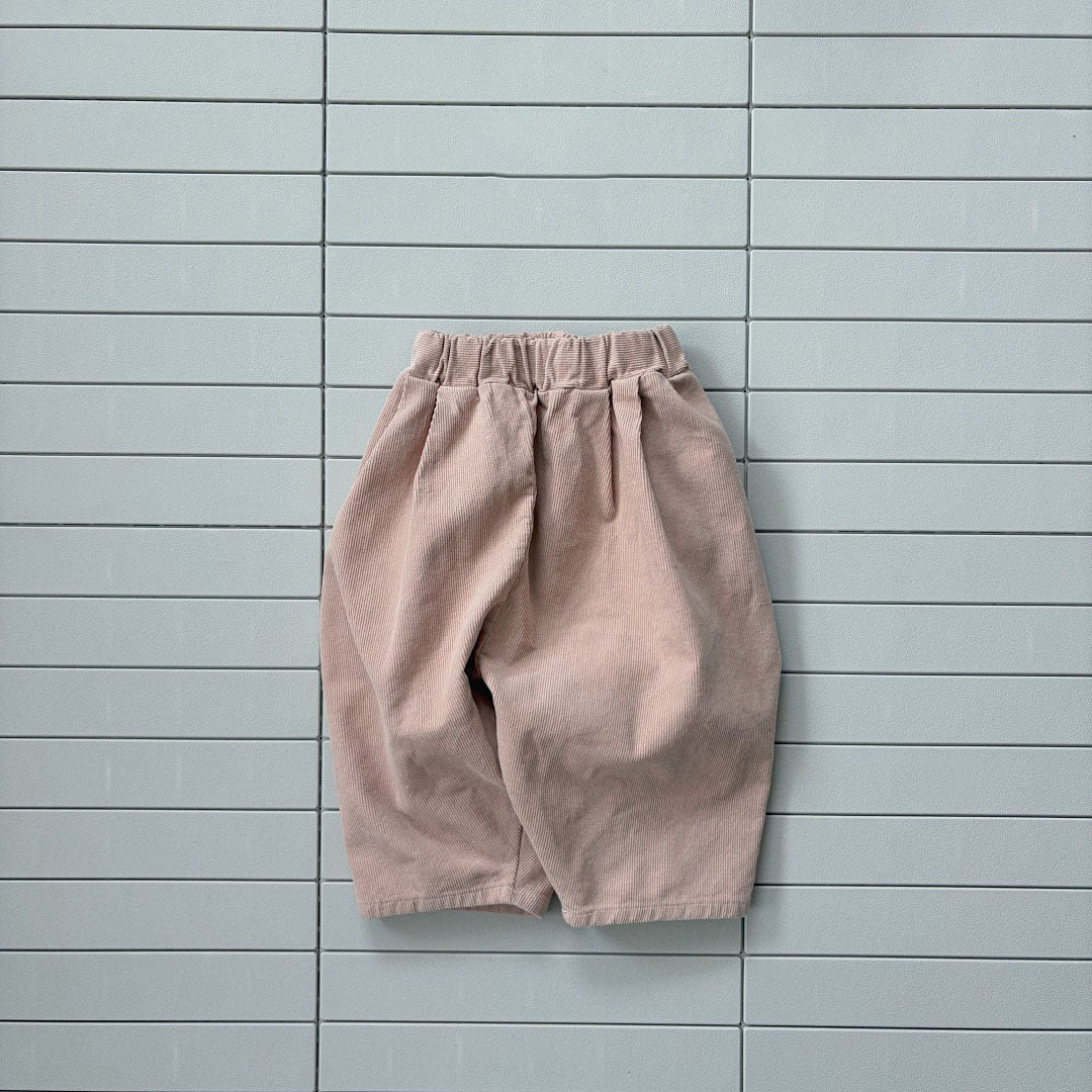 Baby/Toddler Bella F26 Baggy Pants (1-6y) - 5 Colors kids outfit