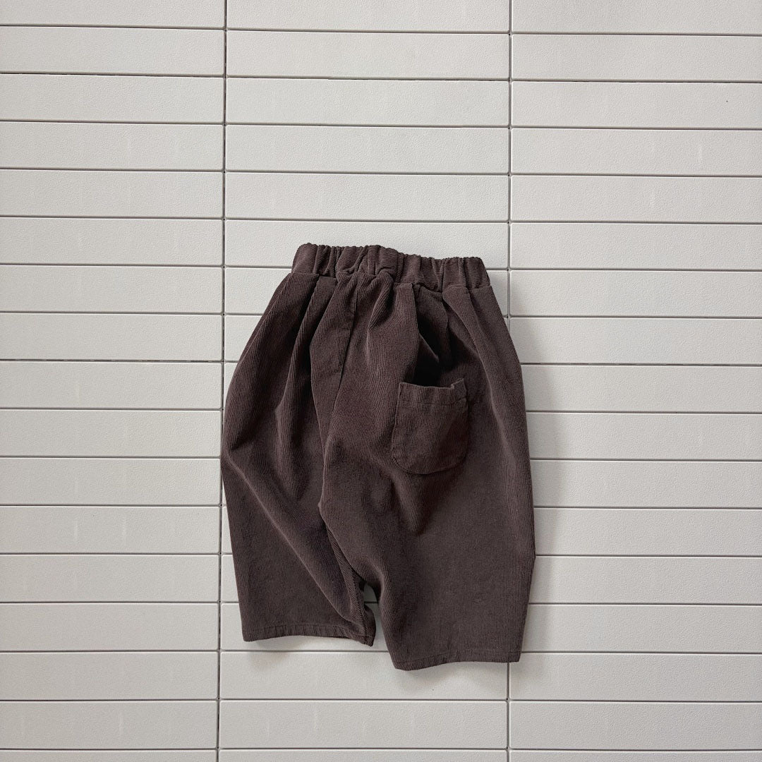 Baby/Toddler Bella F26 Baggy Pants (1-6y) - 5 Colors kids outfit