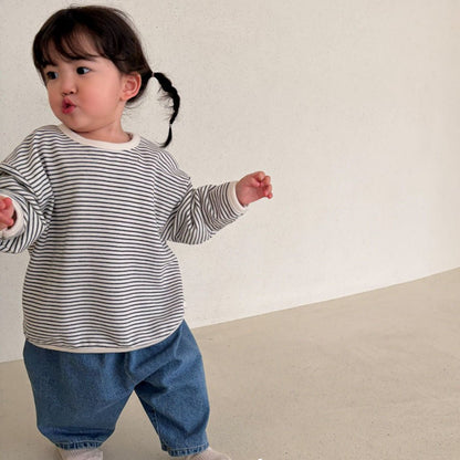 Baby/Toddler Bella F26 Baggy Pants (1-6y) - 5 Colors kids outfit