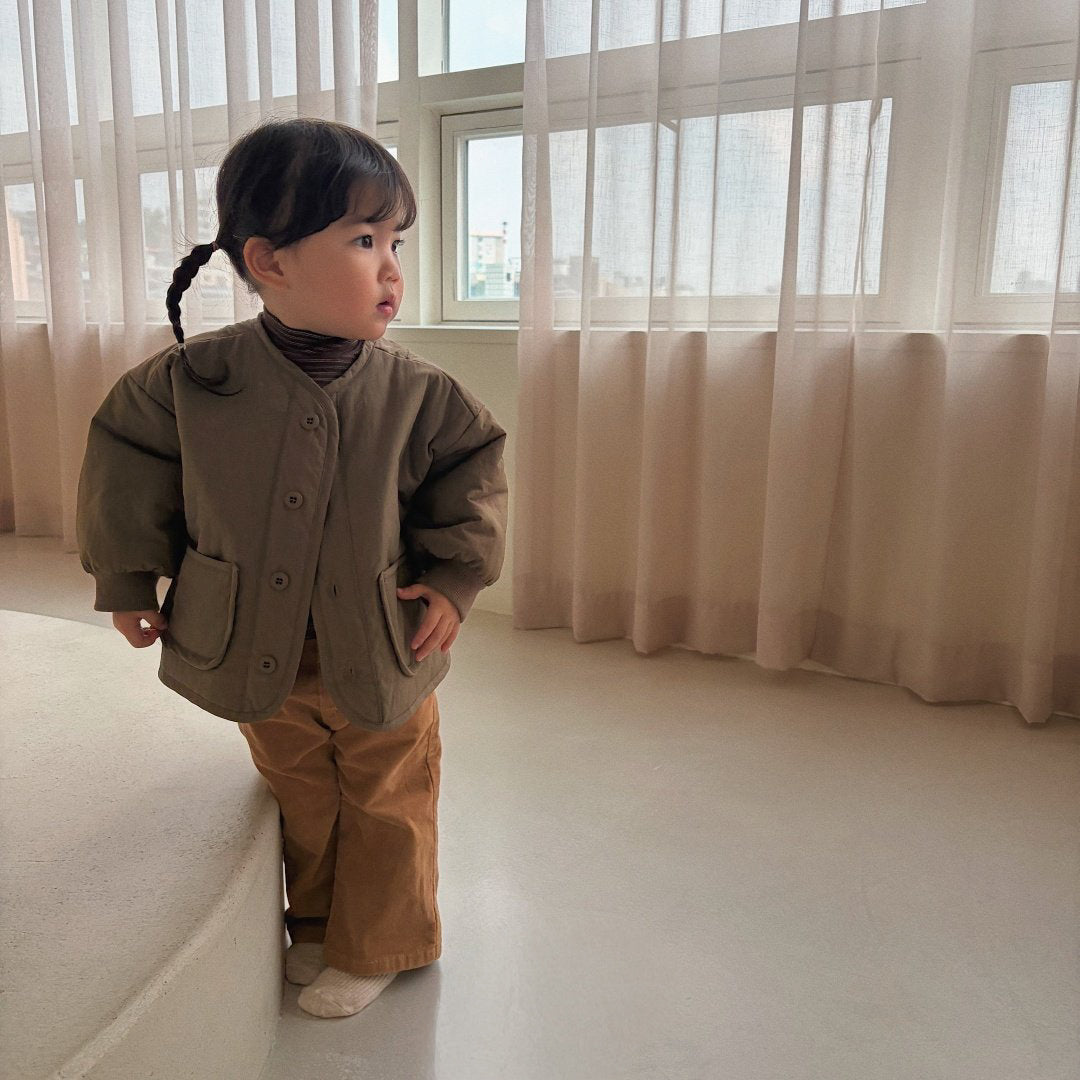 Baby/Toddler Bella F26 Velour Pull-On Pants (1-6y) - 2 Colors kids outfit