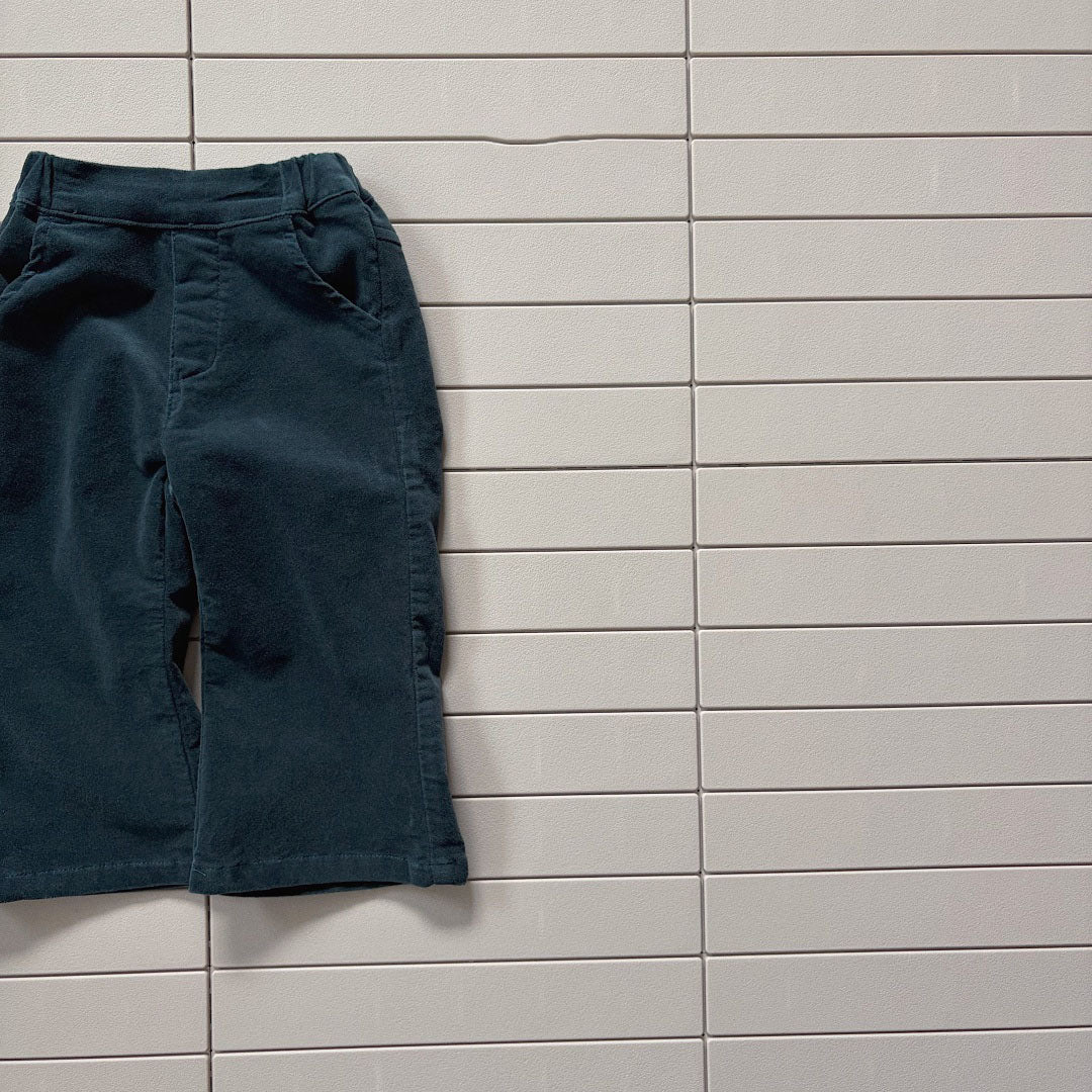 Baby/Toddler Bella F26 Velour Pull-On Pants (1-6y) - 2 Colors kids outfit