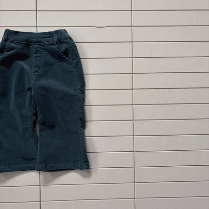Baby/Toddler Bella F26 Velour Pull-On Pants (1-6y) - 2 Colors kids outfit
