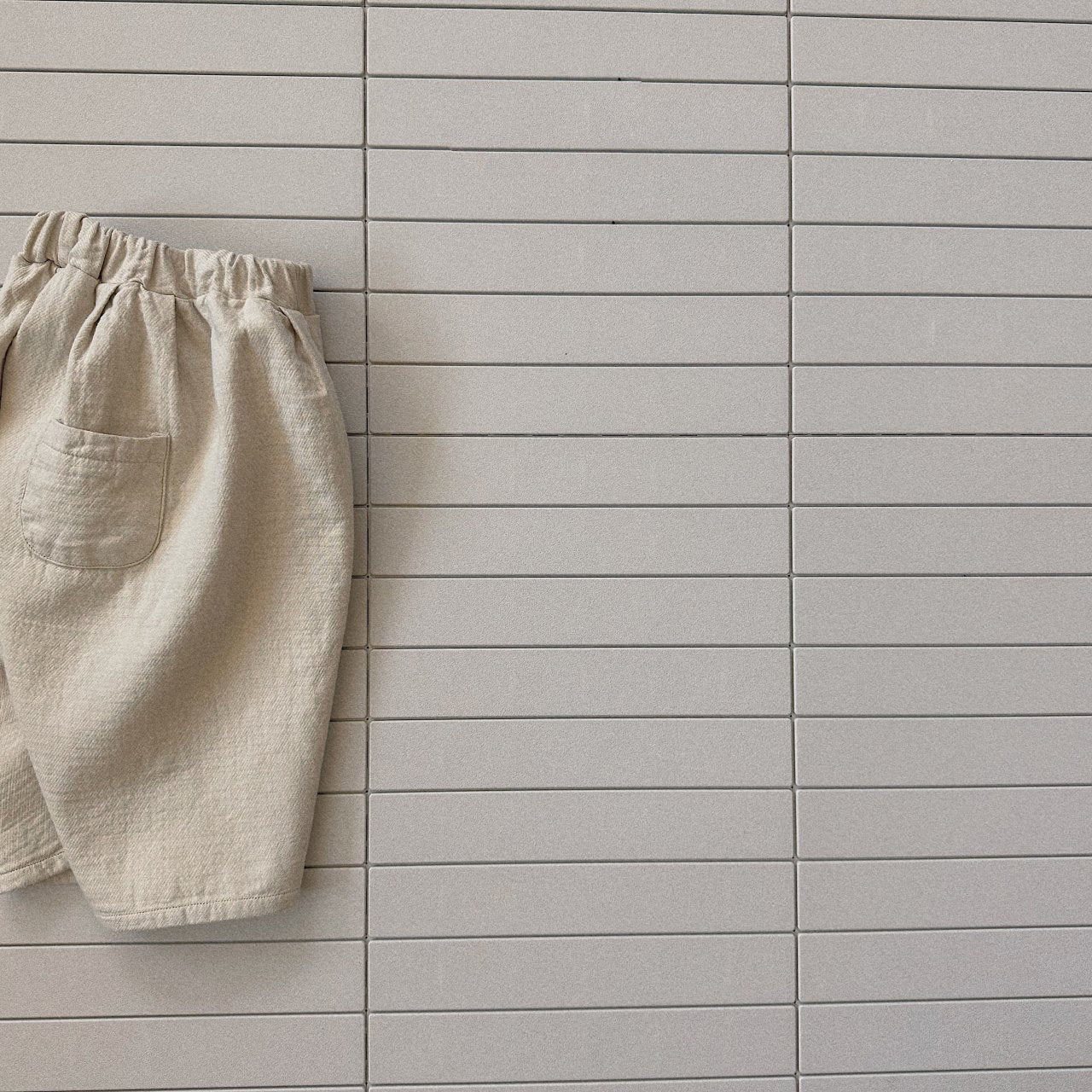 Baby/Toddler Bella SP26 Basic Baggy Pants (6m - 6y) - 4 Colors - AT NOON STORE