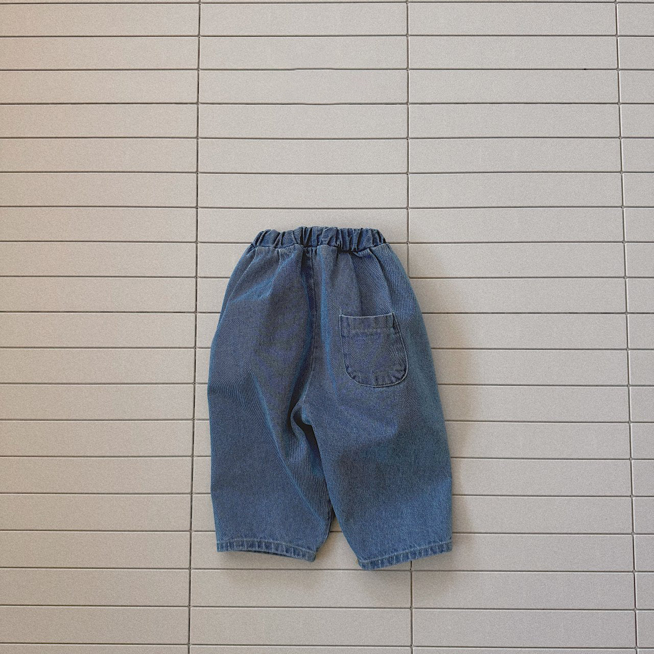 Baby/Toddler Bella SP26 Basic Baggy Pants (6m - 6y) - 4 Colors - AT NOON STORE