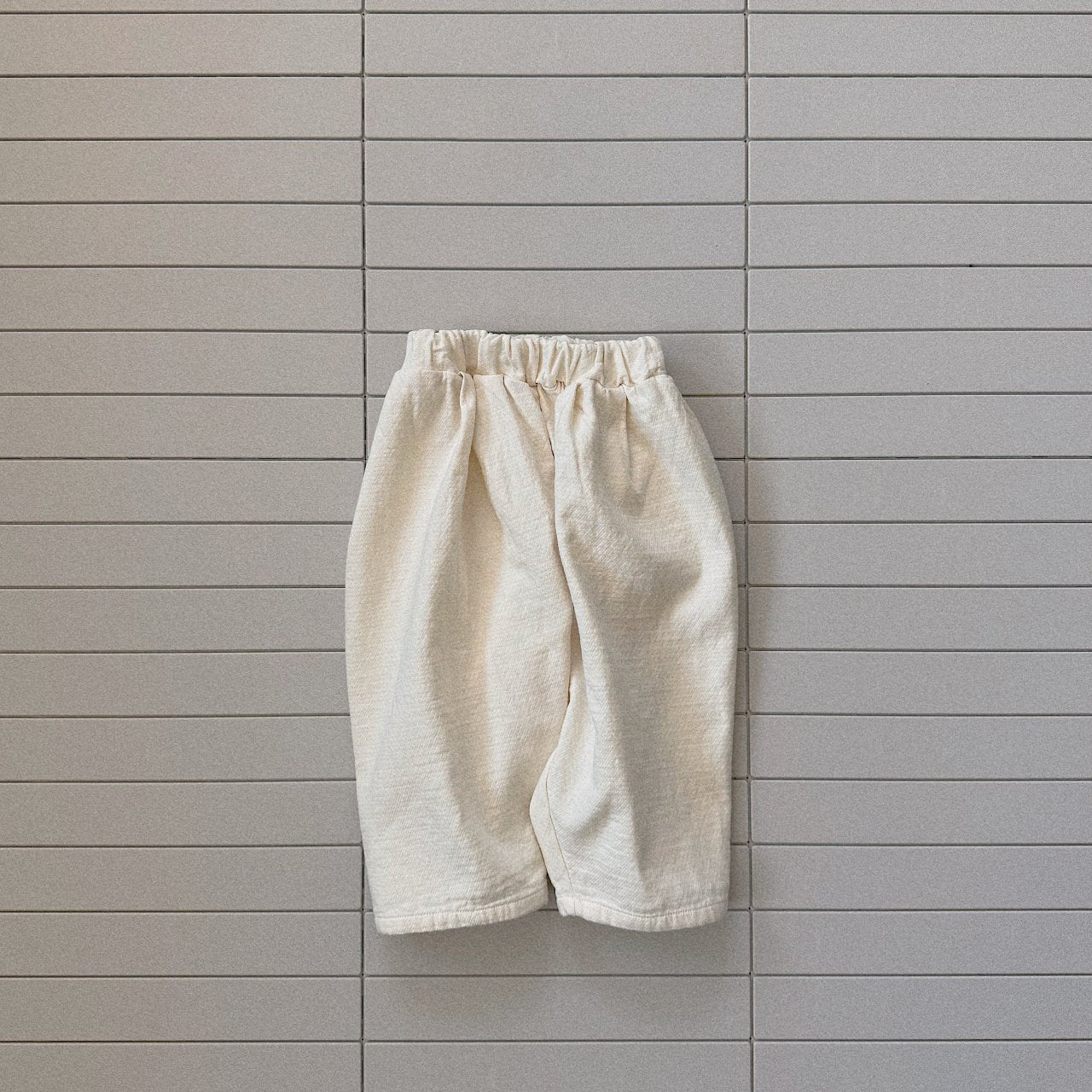 Baby/Toddler Bella SP26 Basic Baggy Pants (6m - 6y) - 4 Colors - AT NOON STORE