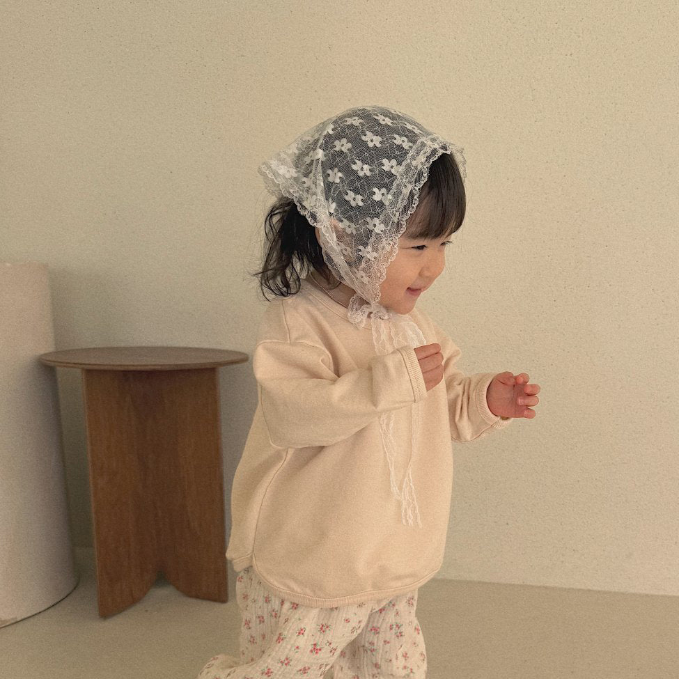 Baby/Toddler Bella SP26 Curved Hem Long Sleeve Top (6m - 6y) - 3 Colors - AT NOON STORE