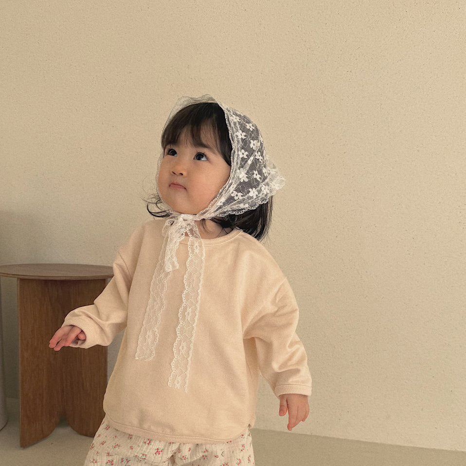 Baby/Toddler Bella SP26 Curved Hem Long Sleeve Top (6m - 6y) - 3 Colors - AT NOON STORE