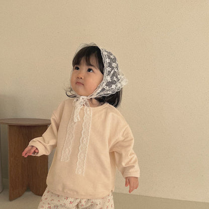 Baby/Toddler Bella SP26 Curved Hem Long Sleeve Top (6m - 6y) - 3 Colors - AT NOON STORE