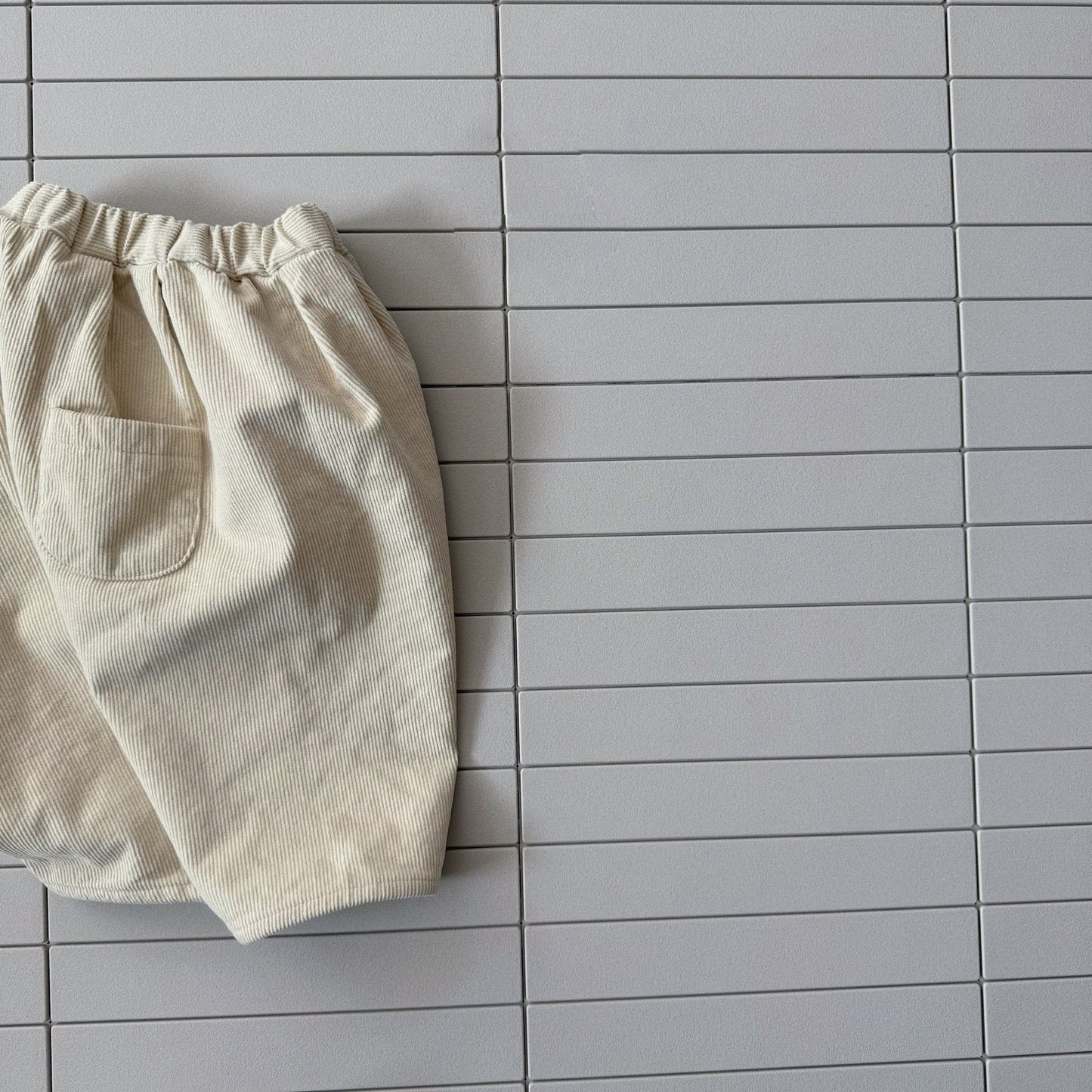 Baby/Toddler Bella W25 Warm Basic Pull - on Pants (6m - 6y) - 6 Colors kids outfit