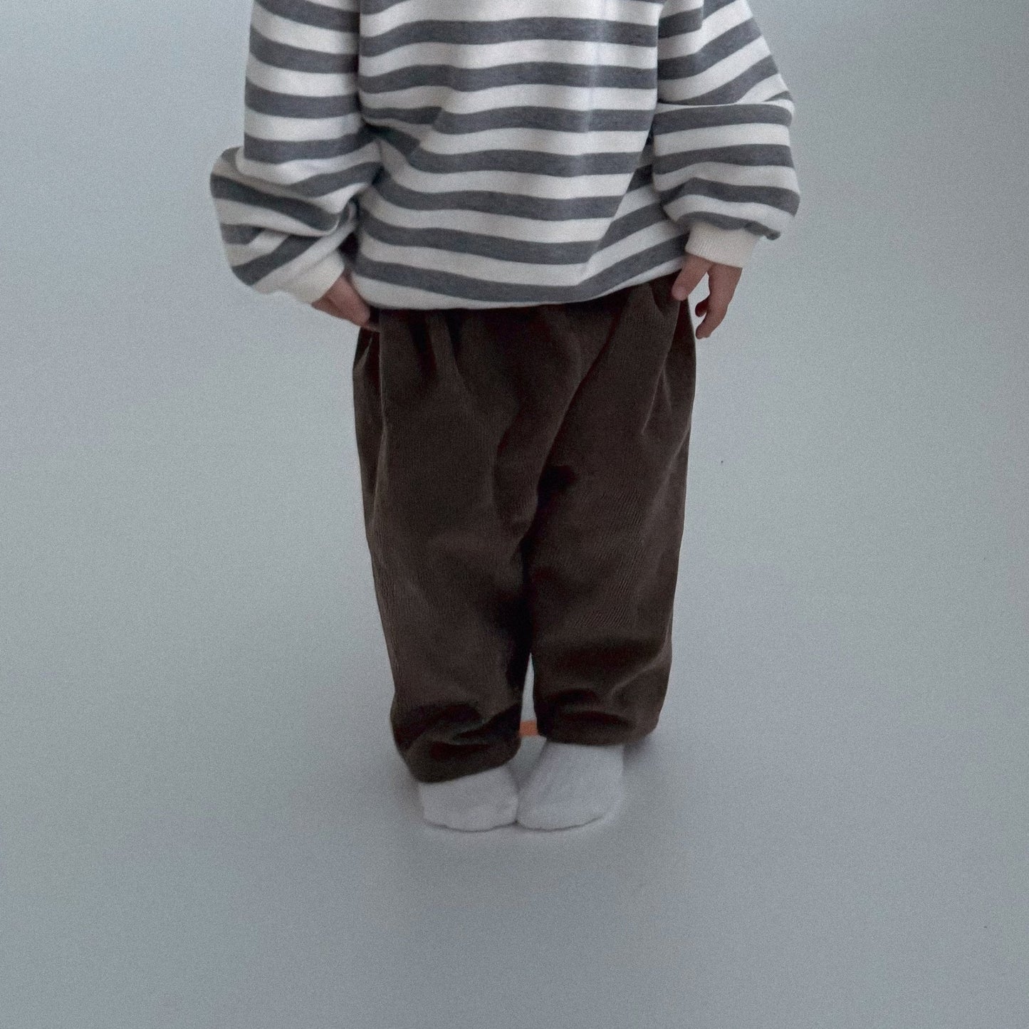 Baby/Toddler Bella W25 Warm Basic Pull - on Pants (6m - 6y) - 6 Colors kids outfit