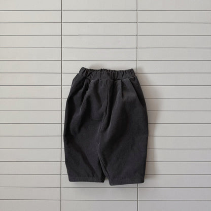 Baby/Toddler Bella W25 Warm Basic Pull - on Pants (6m - 6y) - 6 Colors kids outfit