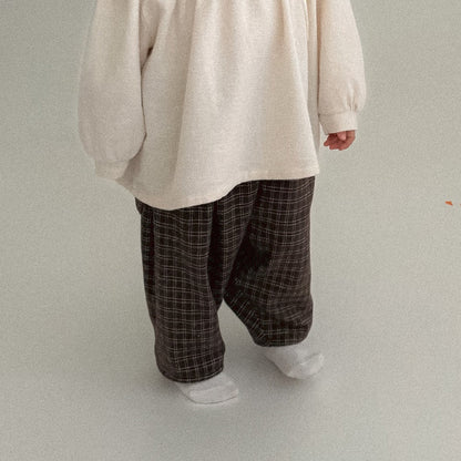Baby/Toddler Bella W25 Warm Basic Pull - on Pants (6m - 6y) - 6 Colors kids outfit