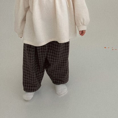 Baby/Toddler Bella W25 Warm Basic Pull - on Pants (6m - 6y) - 6 Colors kids outfit