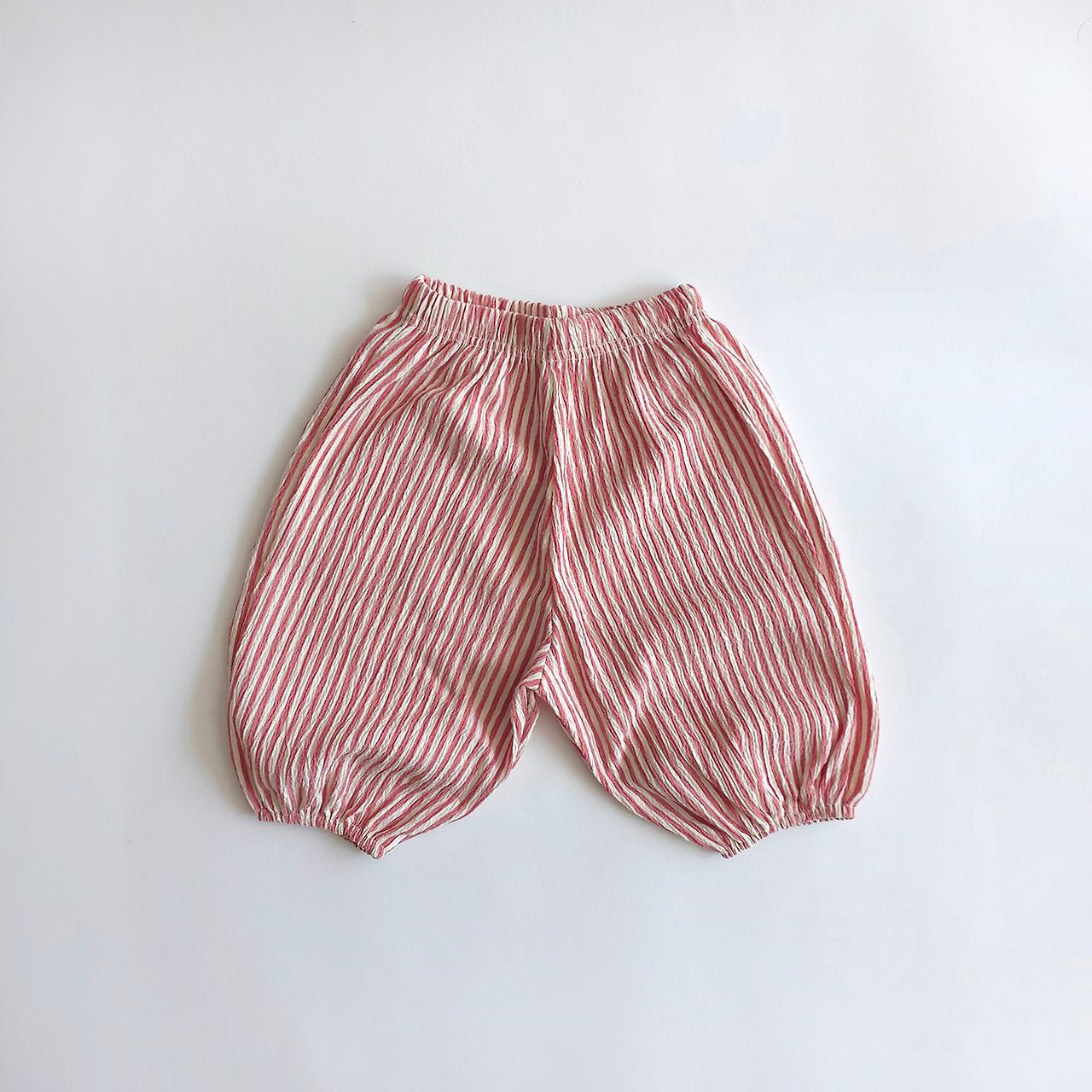 Baby/Toddler SS26 Wrinkled Jogger Pants (6m~5y) - 3 Colors - AT NOON STORE
