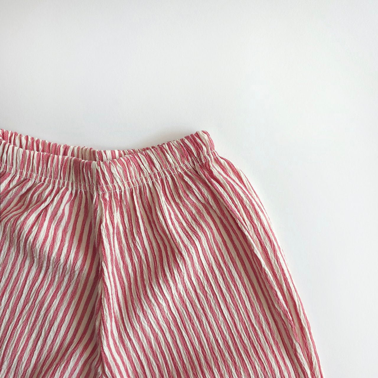 Baby/Toddler SS26 Wrinkled Jogger Pants (6m~5y) - 3 Colors - AT NOON STORE