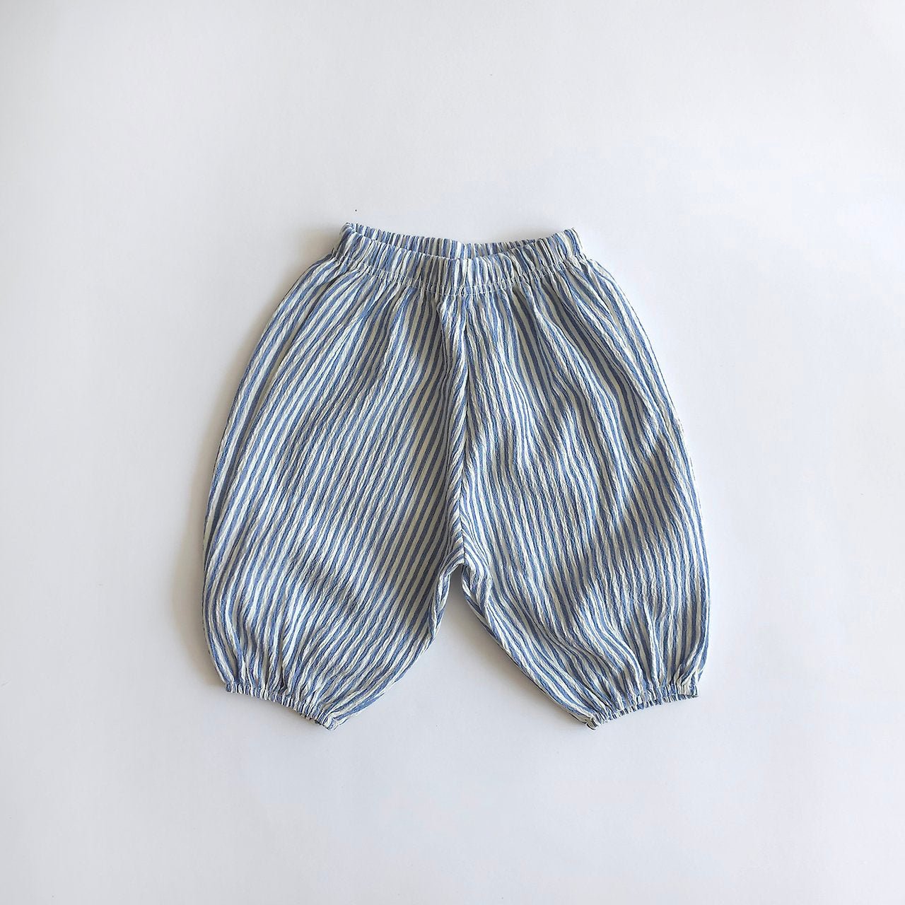 Baby/Toddler SS26 Wrinkled Jogger Pants (6m~5y) - 3 Colors - AT NOON STORE