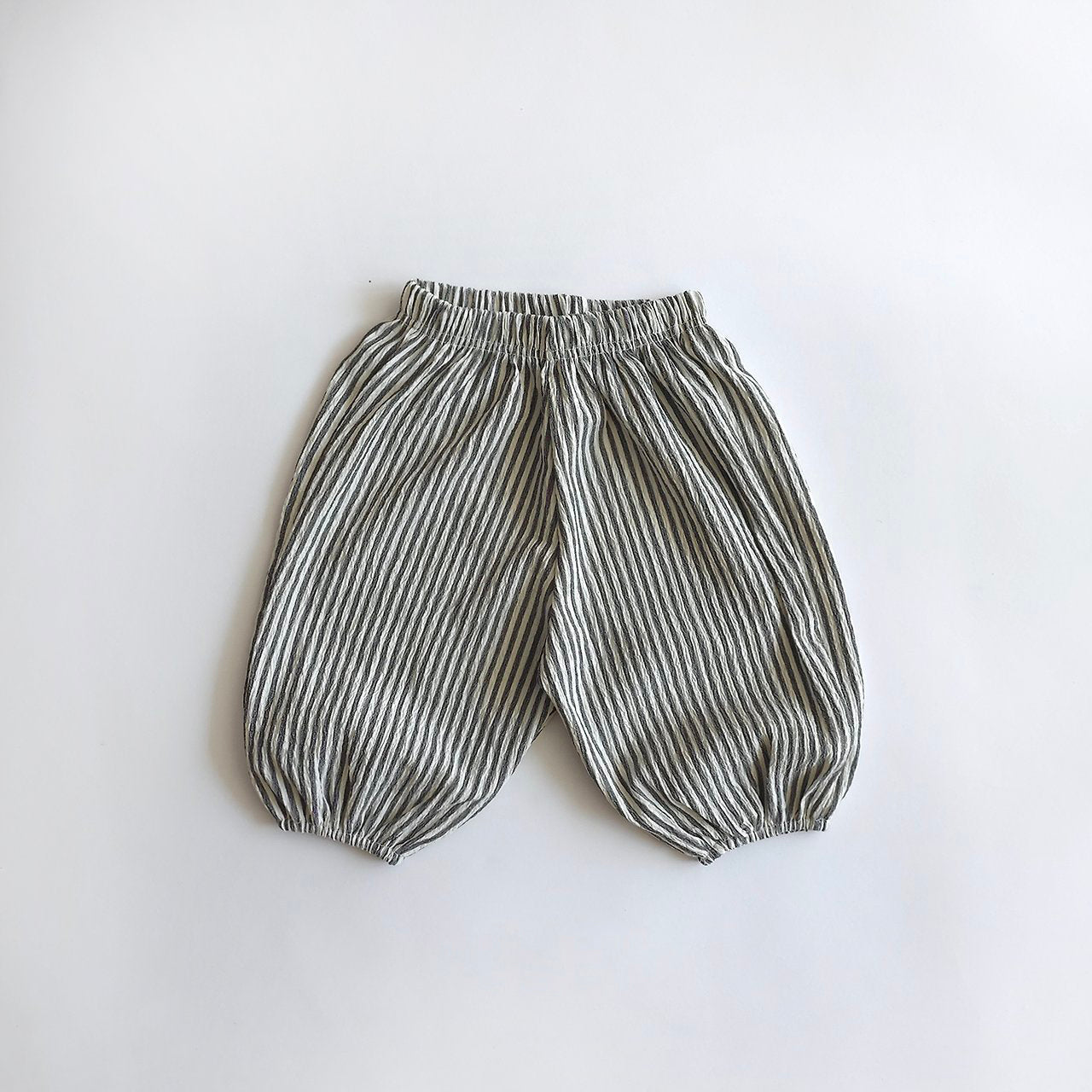 Baby/Toddler SS26 Wrinkled Jogger Pants (6m~5y) - 3 Colors - AT NOON STORE