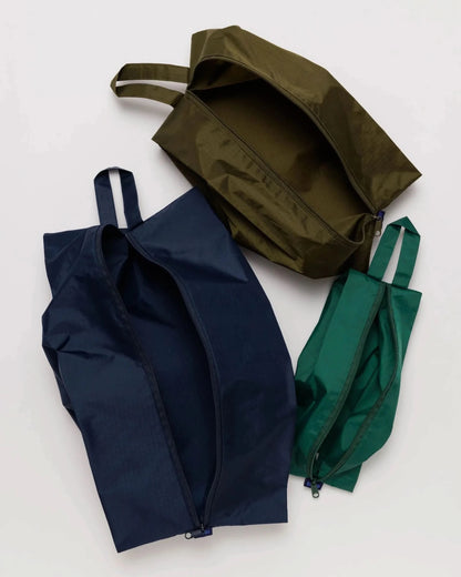 Baggu 3D Zip Set - Mineral kids outfit