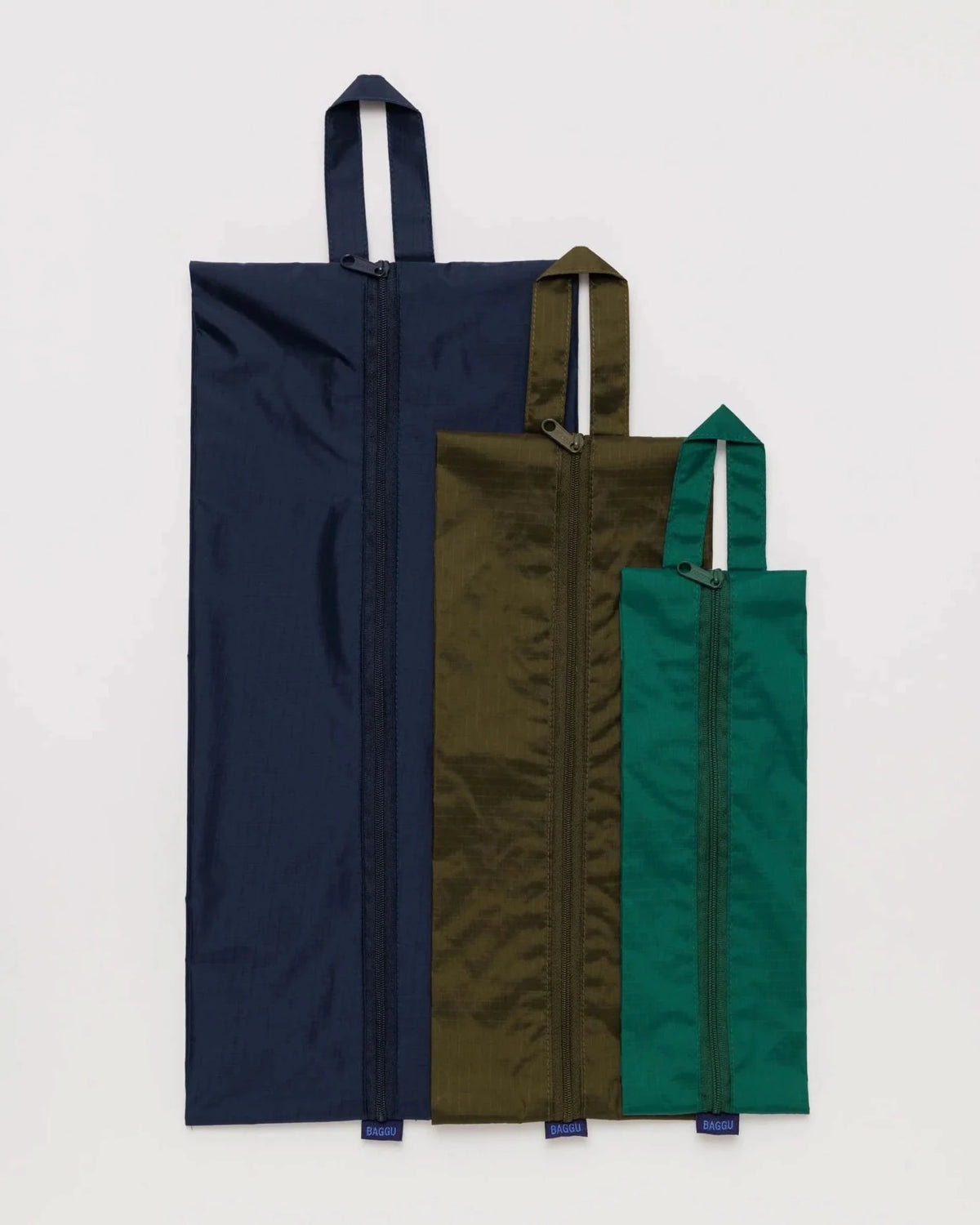 Baggu 3D Zip Set - Mineral kids outfit