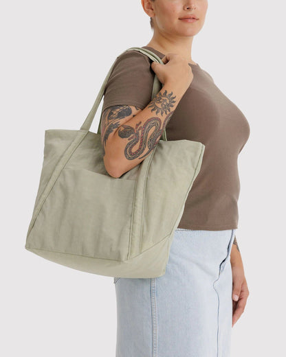 BAGGU Cloud Bag - Celadon kids outfit