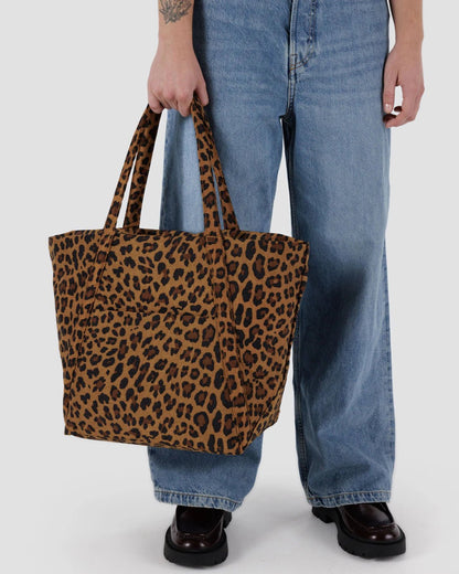 BAGGU Cloud Bag - Leopard - AT NOON STORE