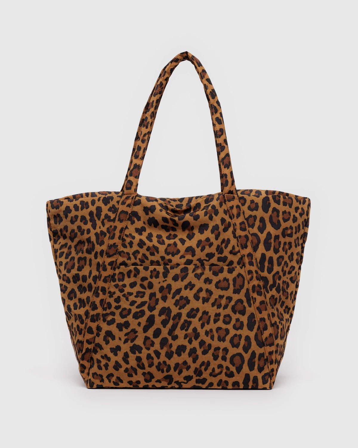 BAGGU Cloud Bag - Leopard - AT NOON STORE