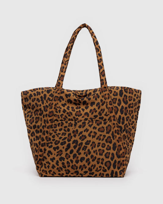 BAGGU Cloud Bag - Leopard - AT NOON STORE