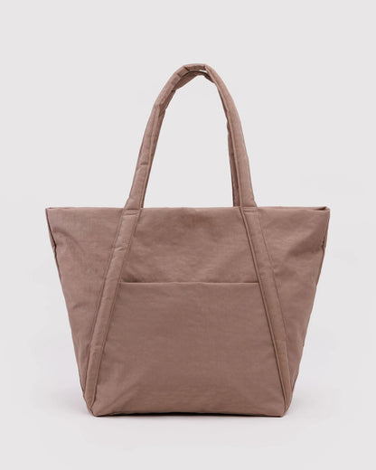 BAGGU Cloud Bag - Toasted Almond kids outfit