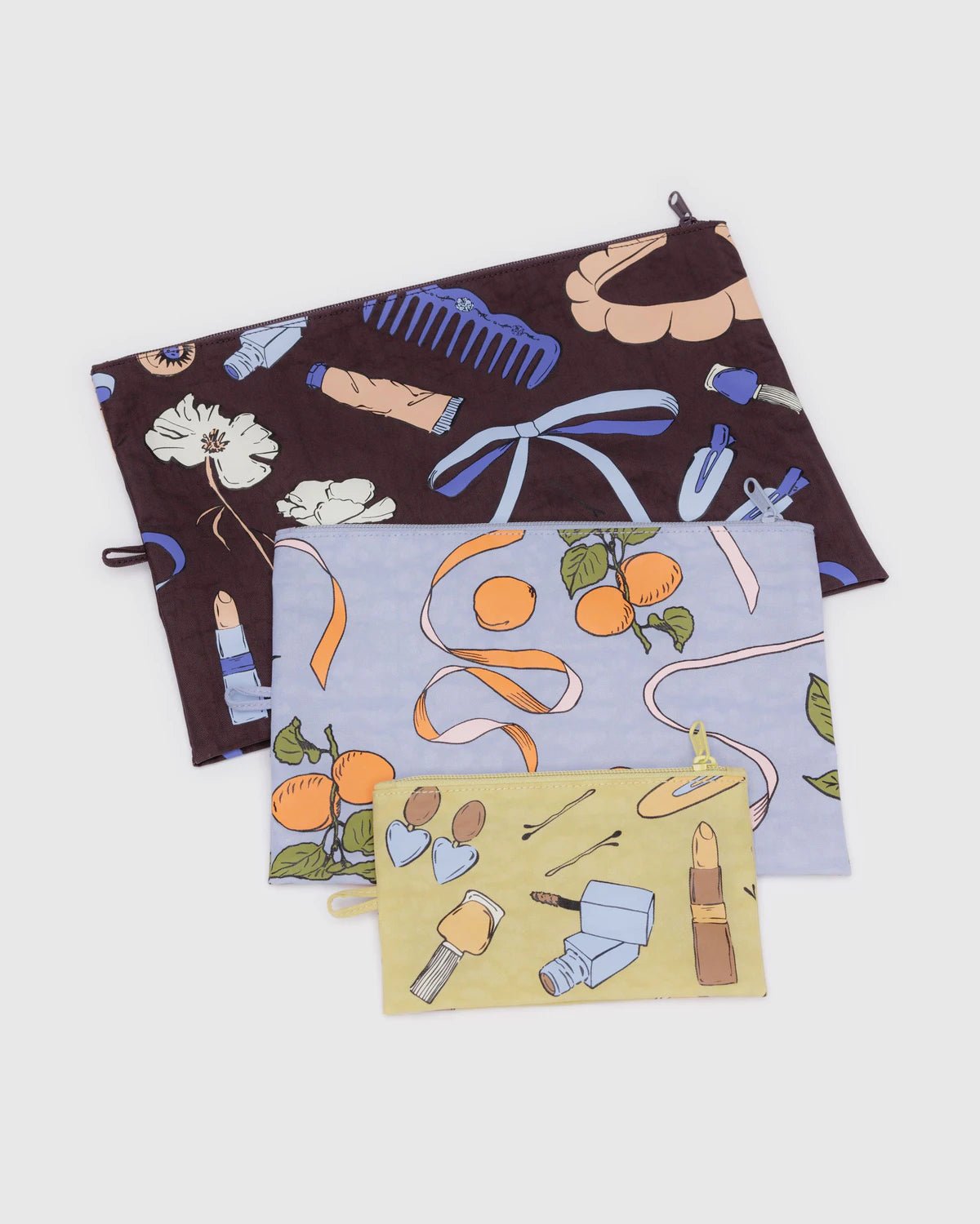 BAGGU Go Pouch Set - Get Ready With Me - AT NOON STORE