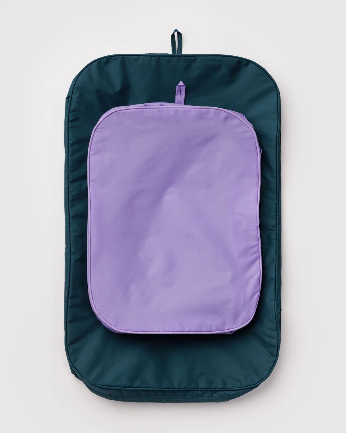 BAGGU Large Packing Cube Set - Crocus Mix kids outfit