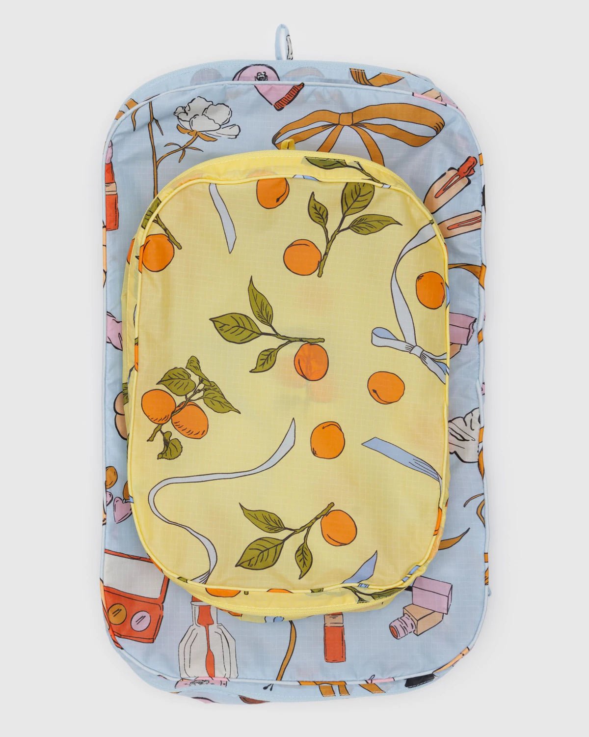 BAGGU Large Packing Cube Set - Get Ready With Me - AT NOON STORE