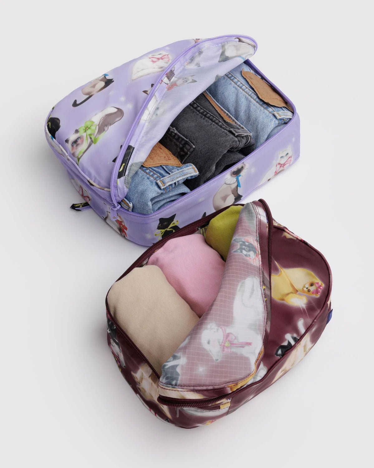 BAGGU Packing Cube Set - Fancy Animals - AT NOON STORE
